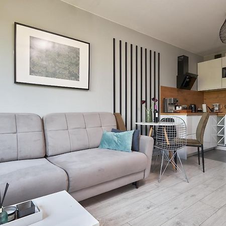Apartament Marmot Вроцлав Экстерьер фото