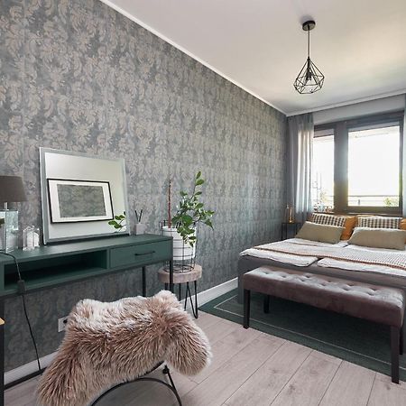 Apartament Marmot Вроцлав Экстерьер фото