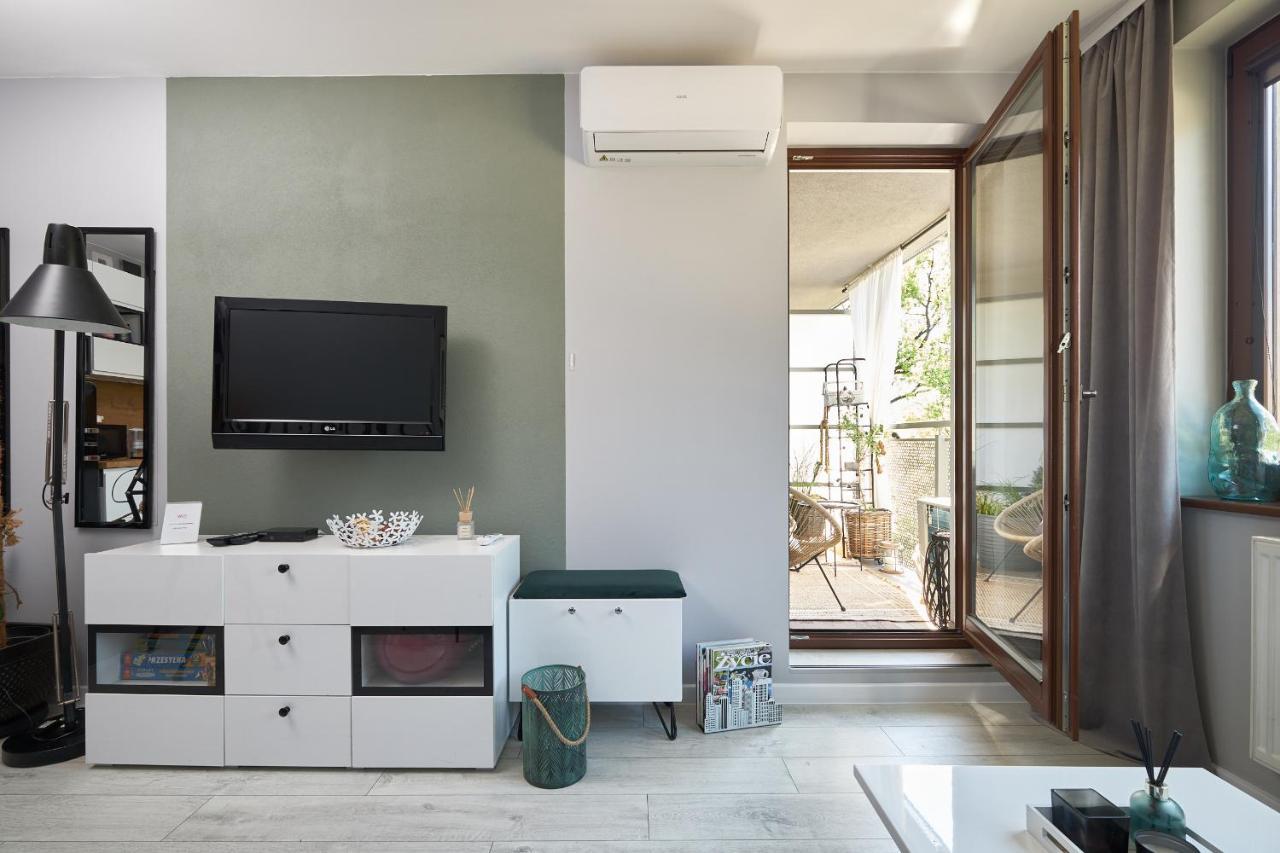 Apartament Marmot Вроцлав Экстерьер фото