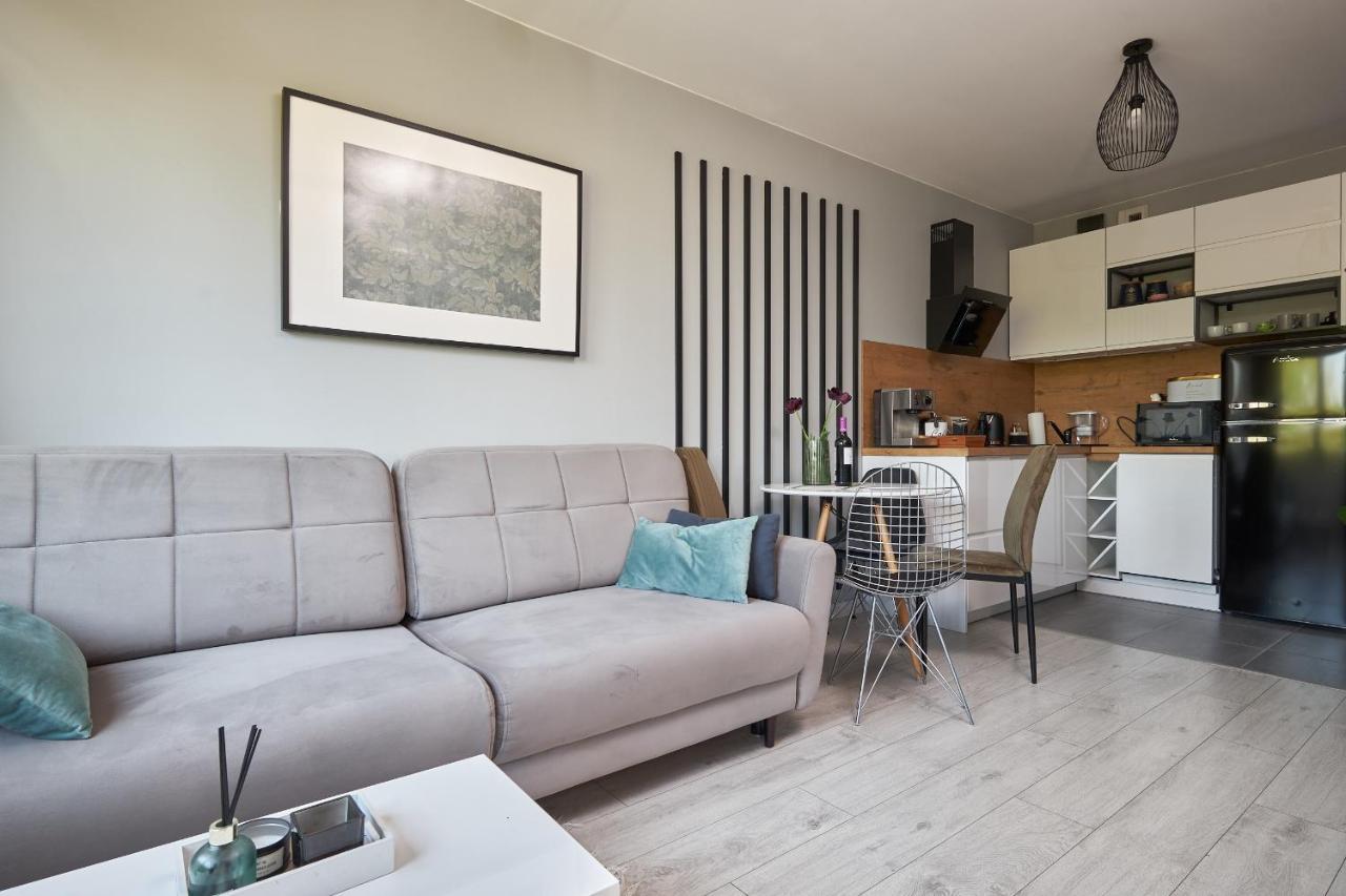 Apartament Marmot Вроцлав Экстерьер фото