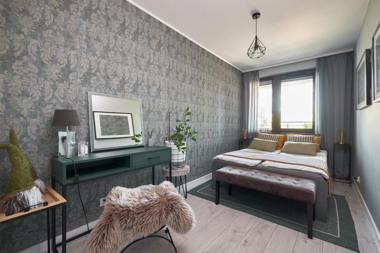 Apartament Marmot Вроцлав Экстерьер фото